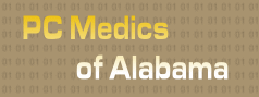 PC Medics of Alabama   www.pcmdx.net