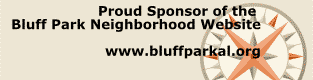 Proud Sponsor of BluffParkAl.org